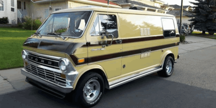 Ford e200 van parts Ford e200 van parts